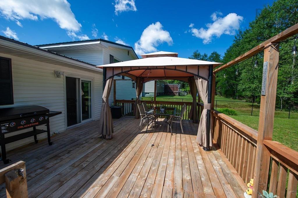 46 Franklin Drive, Truro Heights, NS - Outdoor With Deck Patio Veranda With Exterior