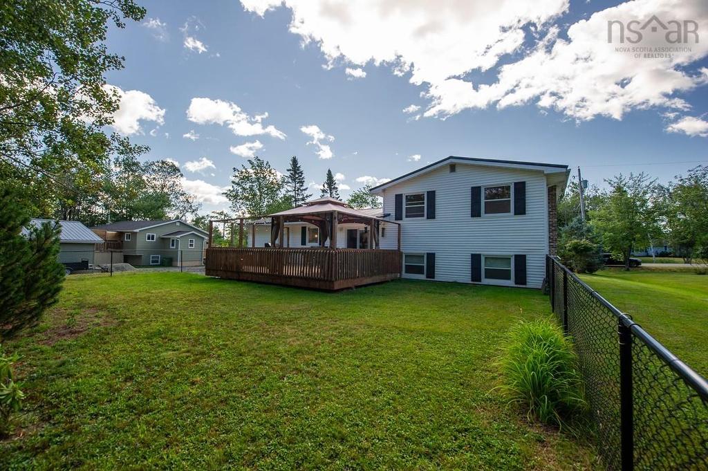 46 Franklin Drive, Truro Heights, NS - Outdoor With Deck Patio Veranda