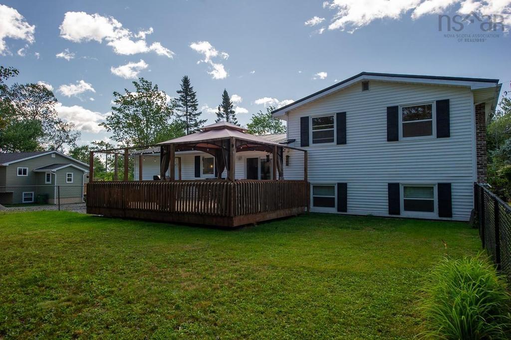 46 Franklin Drive, Truro Heights, NS - Outdoor With Deck Patio Veranda