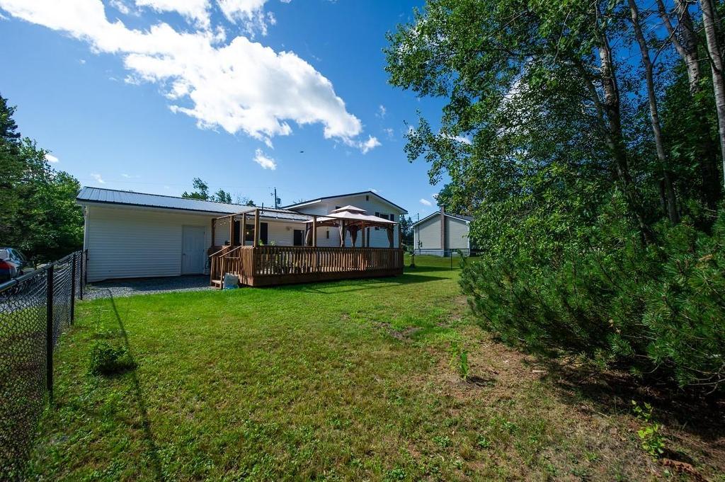 46 Franklin Drive, Truro Heights, NS - Outdoor With Deck Patio Veranda