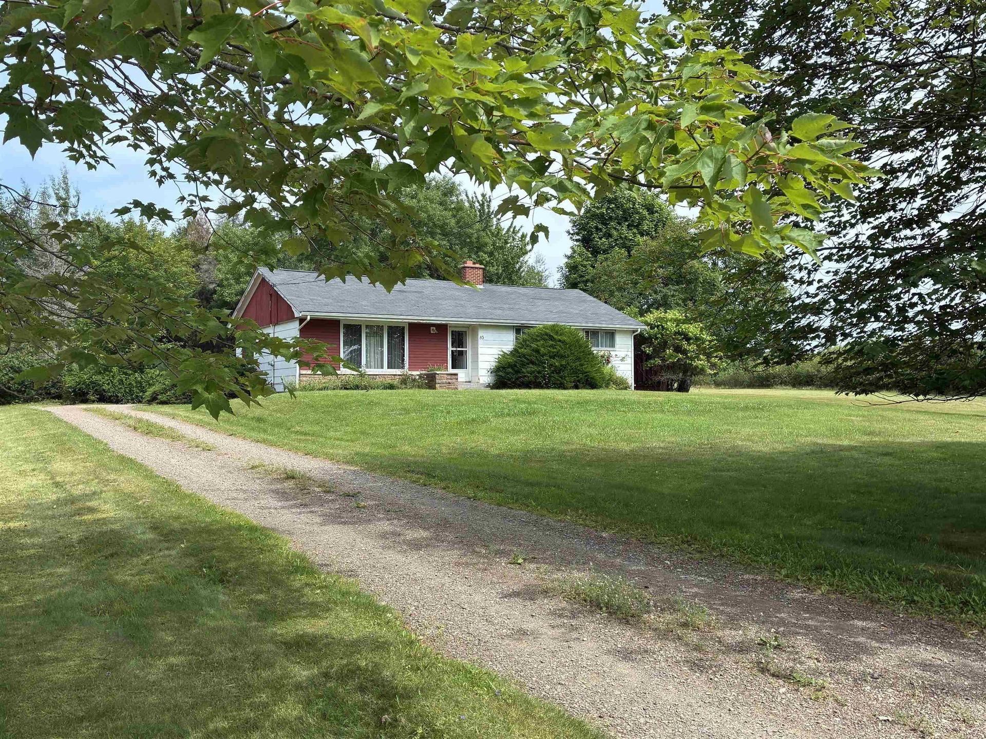85 Brookside Branch Road, Brookside, NS - Outdoor