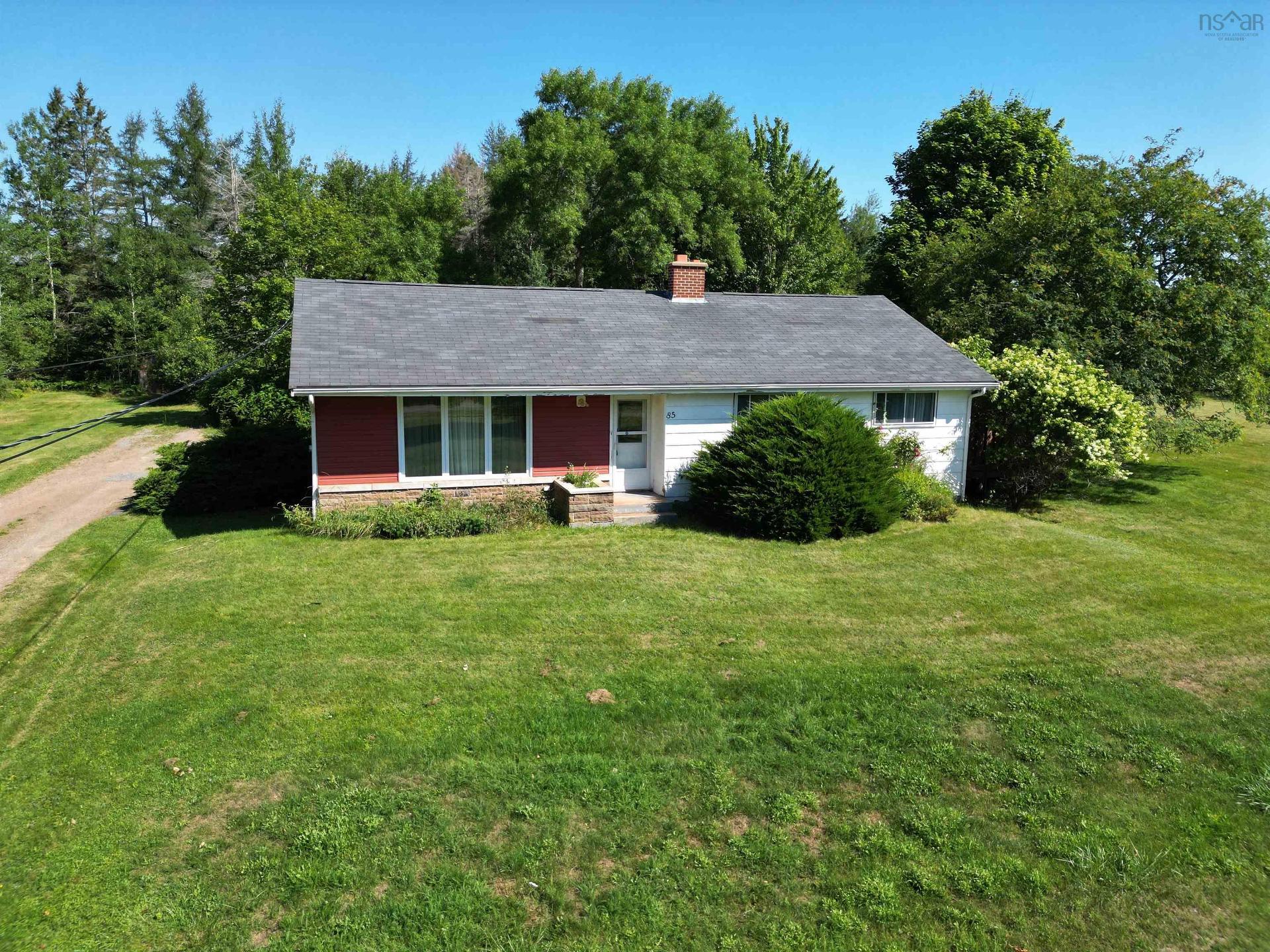 85 Brookside Branch Road, Brookside, NS - Outdoor