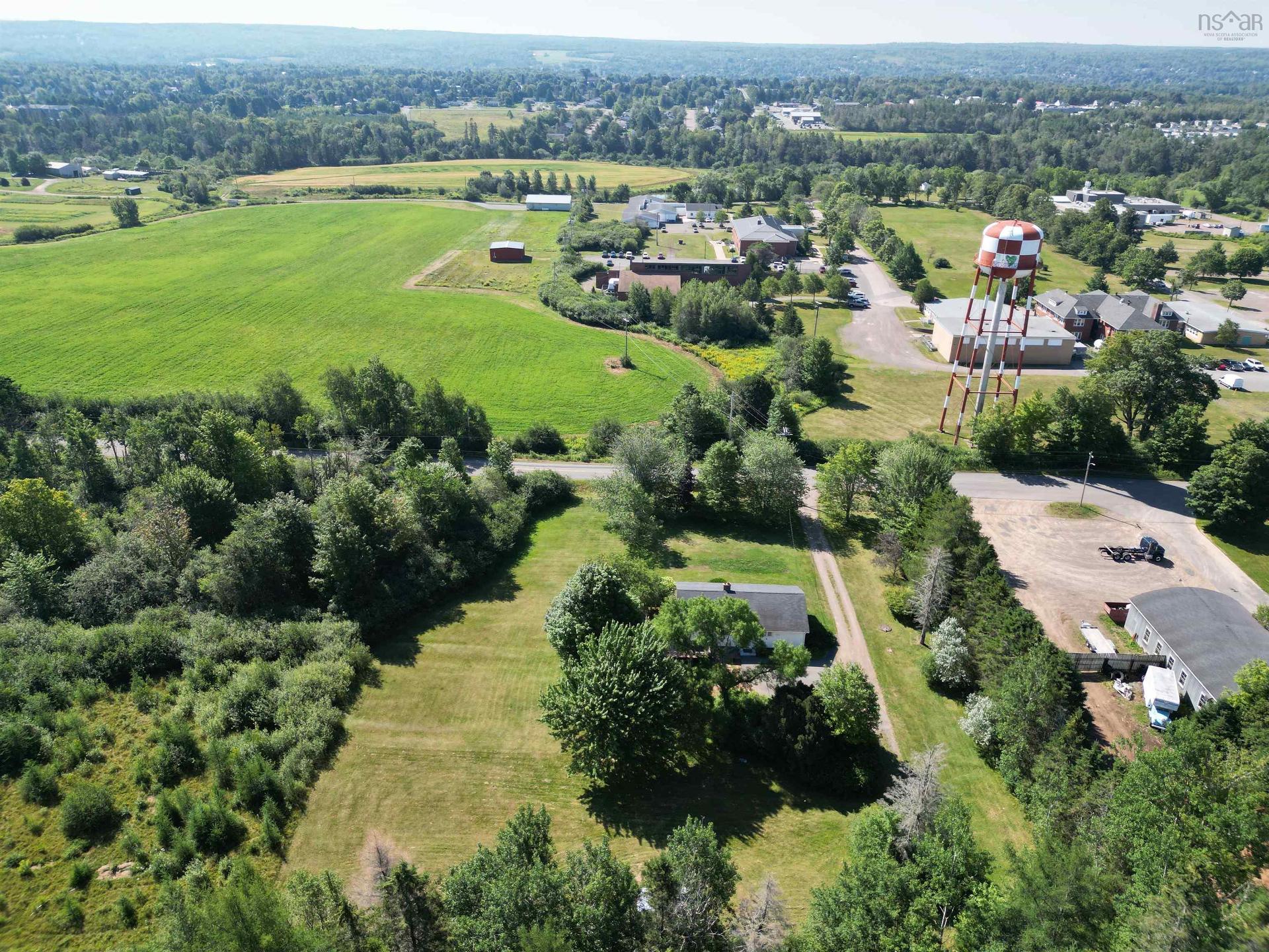 85 Brookside Branch Road, Brookside, NS - Outdoor With View