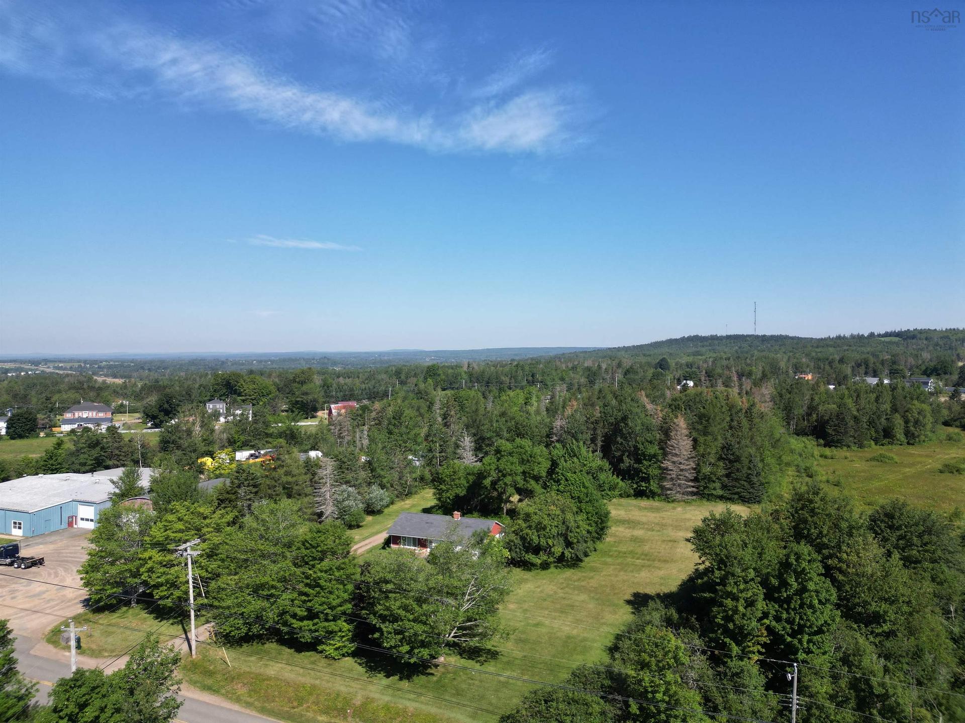 85 Brookside Branch Road, Brookside, NS - Outdoor With View