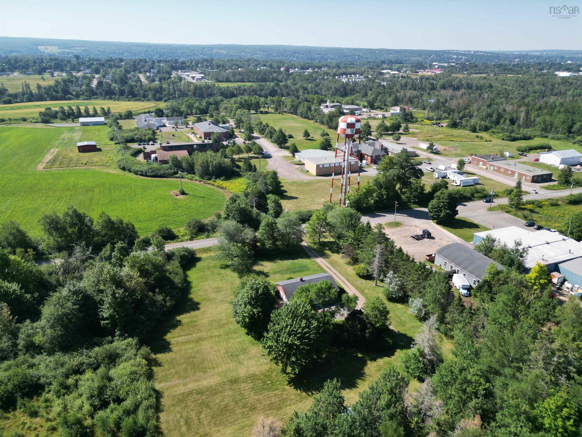 85 Brookside Branch Road, Brookside, NS - Outdoor With View