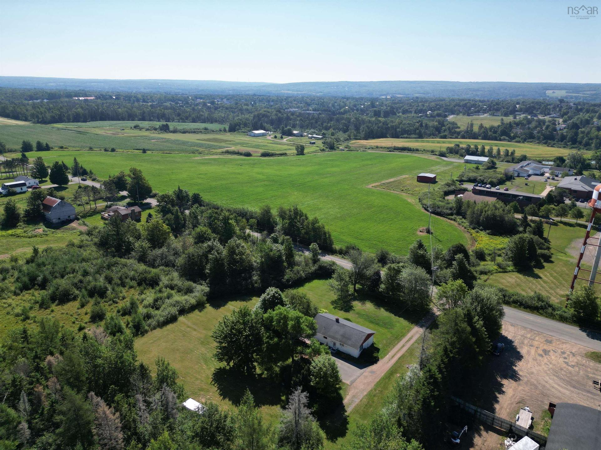 85 Brookside Branch Road, Brookside, NS - Outdoor With View