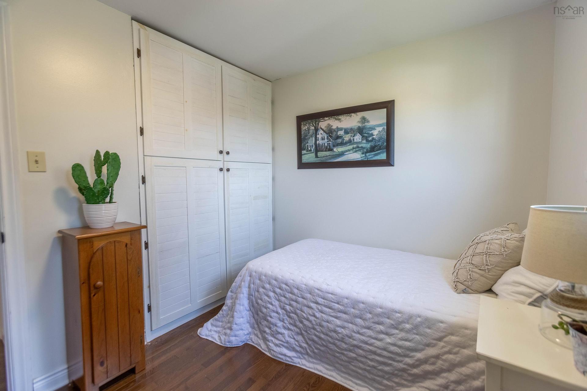 75 Willow Street, Amherst, NS - Indoor Photo Showing Bedroom
