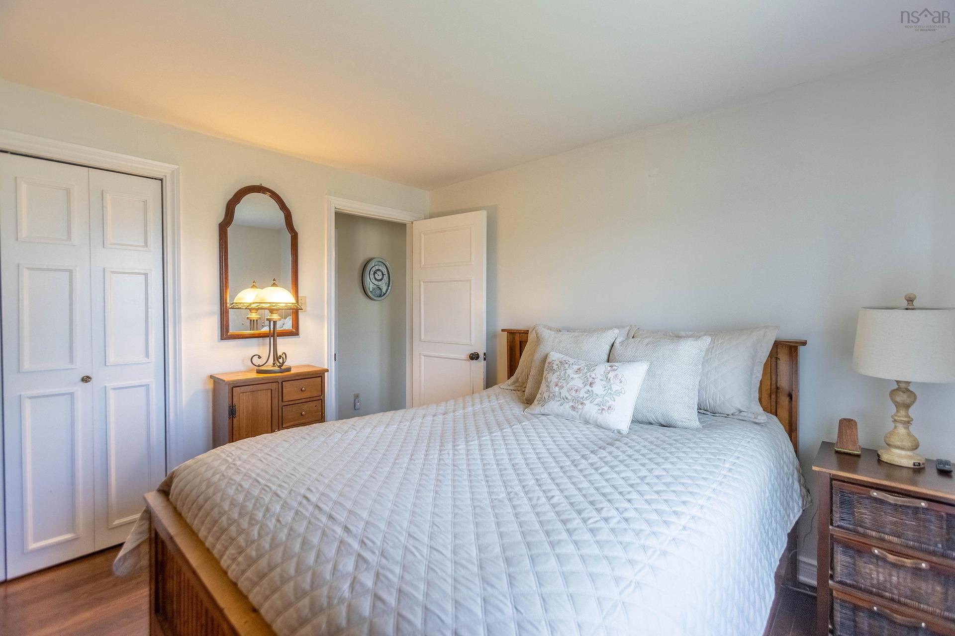 75 Willow Street, Amherst, NS - Indoor Photo Showing Bedroom