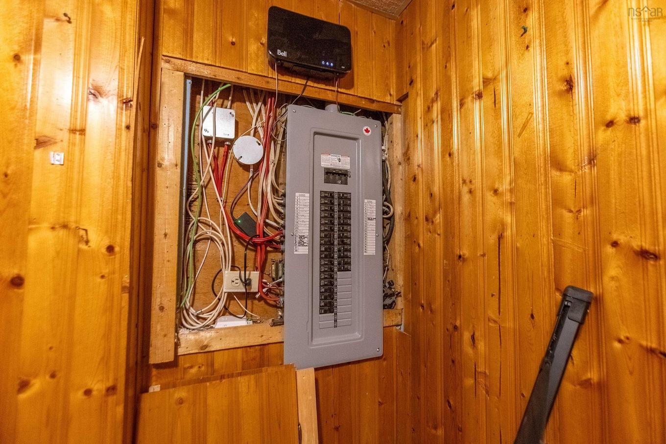 75 Willow Street, Amherst, NS - Indoor Photo Showing Other Room
