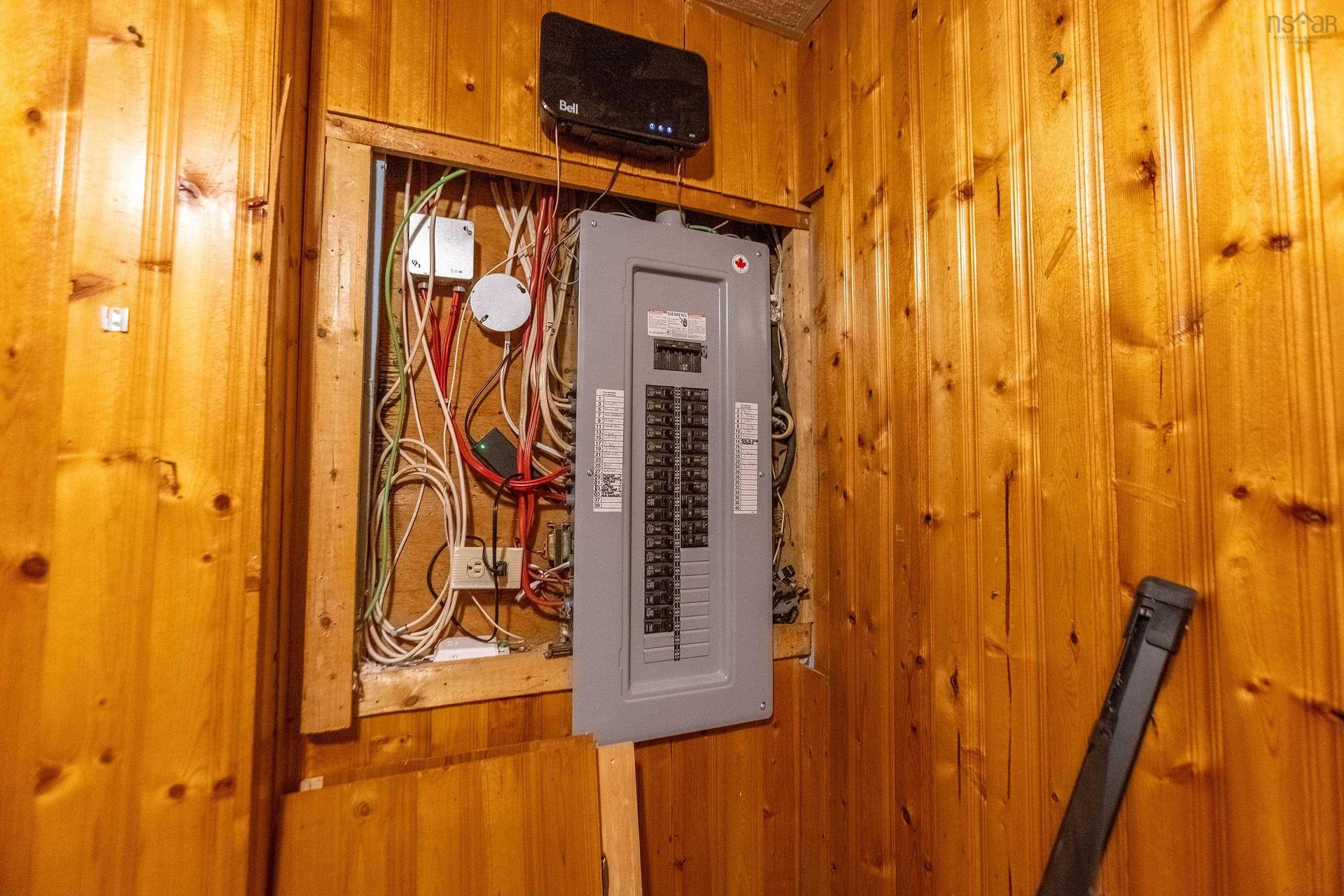 75 Willow Street, Amherst, NS - Indoor Photo Showing Other Room