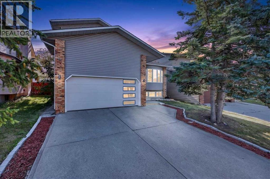 55 Whitehaven Crescent Ne, Calgary, AB