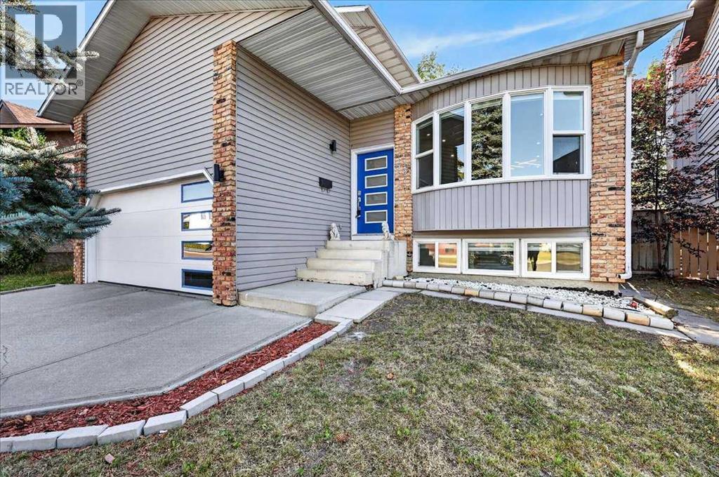 55 Whitehaven Crescent Ne, Calgary, AB
