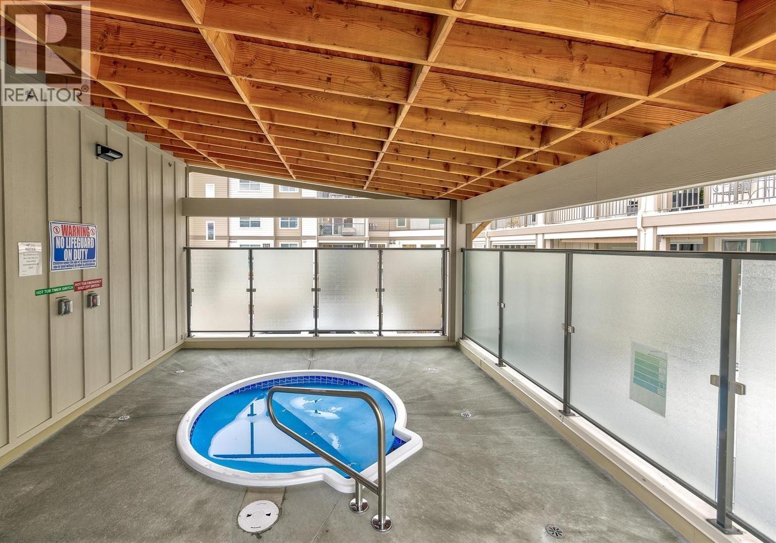 OUTDOOR HOT TUB - 3090 Burtch Road Unit# 201, Kelowna, BC - Outdoor
