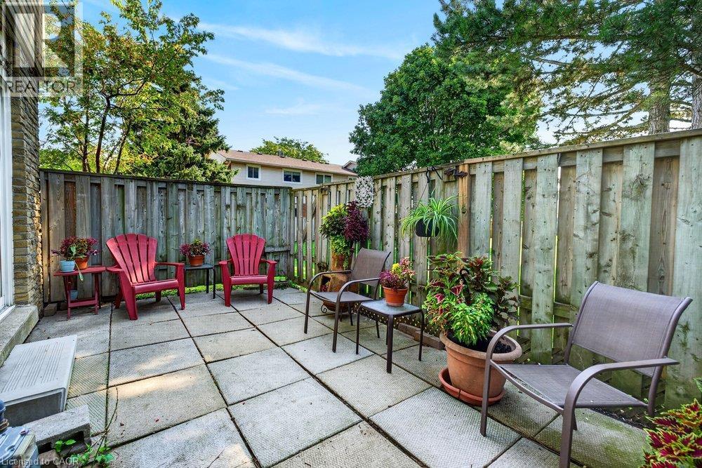 100 Quigley Road Unit# 85, Hamilton, ON - Outdoor With Deck Patio Veranda With Exterior