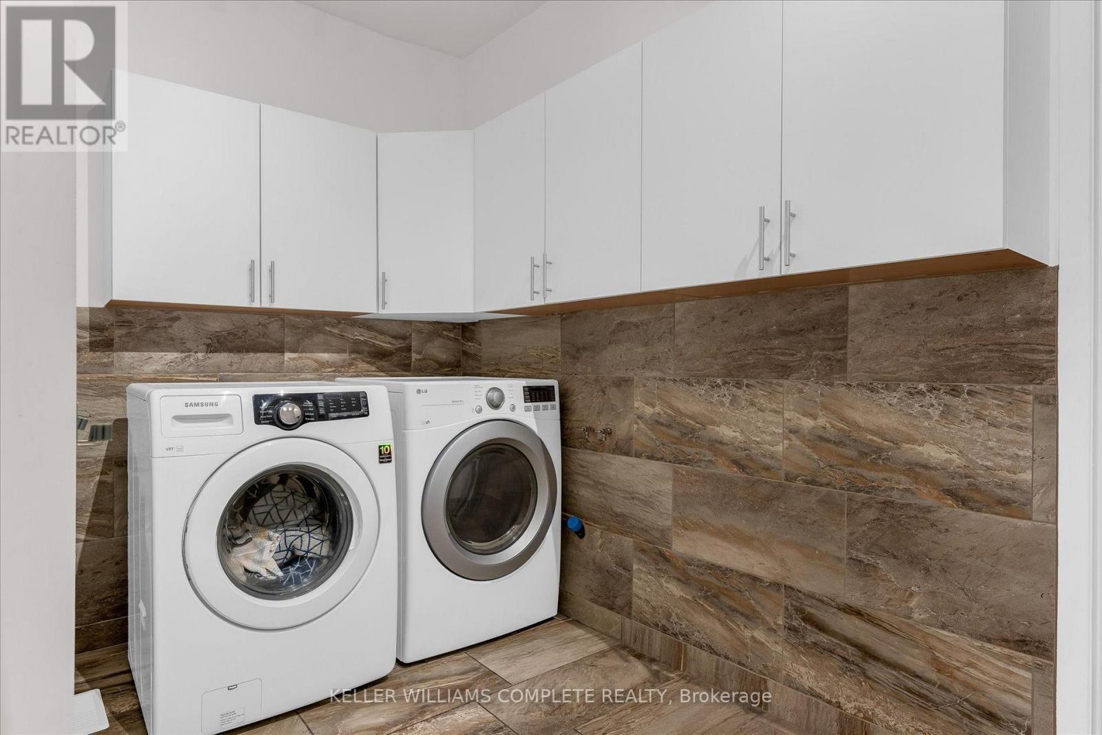 Laundry Room - 847 West 5Th Street, Hamilton, ON - Indoor Photo Showing Laundry Room