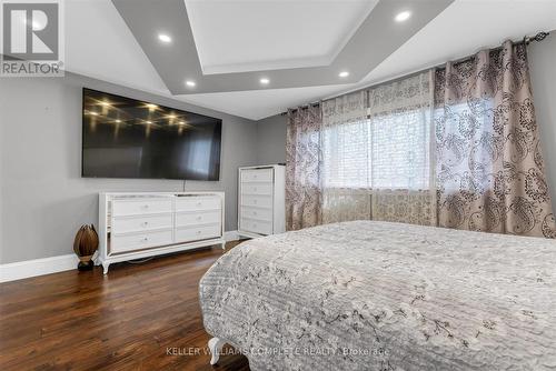 Primary Bedroom - 847 West 5Th Street, Hamilton, ON - Indoor Photo Showing Bedroom