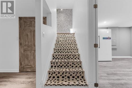 Stair to basement from main level - 847 West 5Th Street, Hamilton, ON - Indoor Photo Showing Other Room