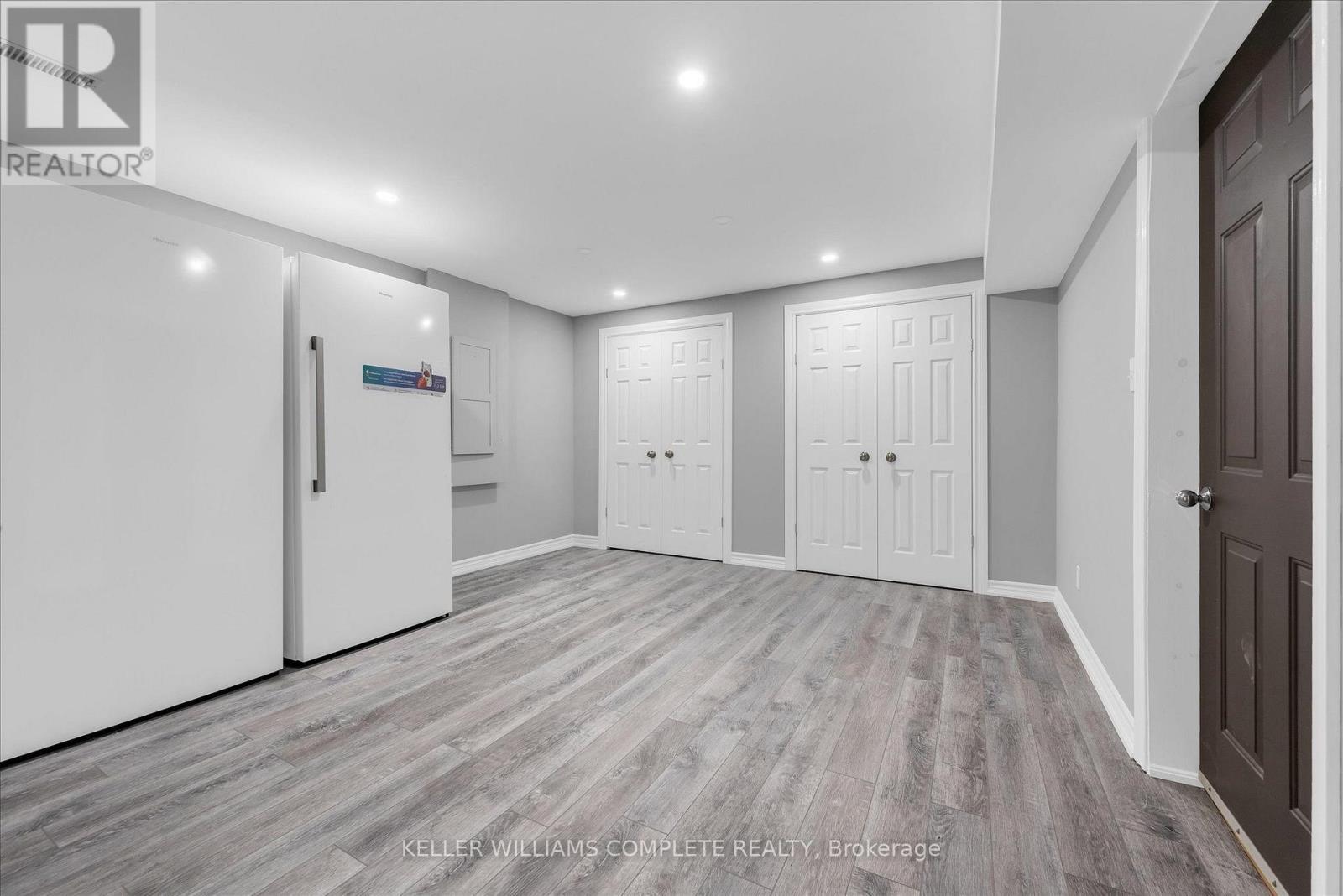 Den in basement that could be bedroom or office - 847 West 5Th Street, Hamilton, ON - Indoor Photo Showing Other Room