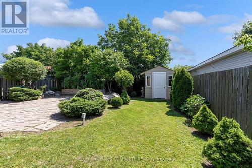 Shed - 847 West 5Th Street, Hamilton, ON - Outdoor