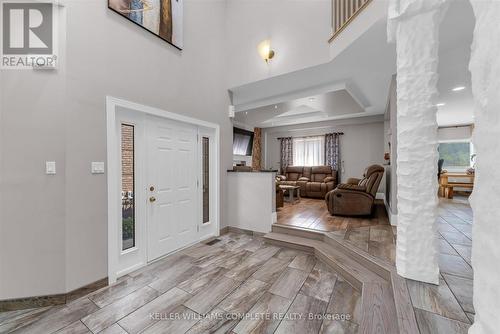 Entrance Foyer - 847 West 5Th Street, Hamilton, ON - Indoor Photo Showing Other Room