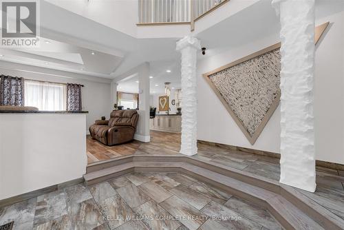 Entrance Foyer - 847 West 5Th Street, Hamilton, ON - Indoor Photo Showing Other Room