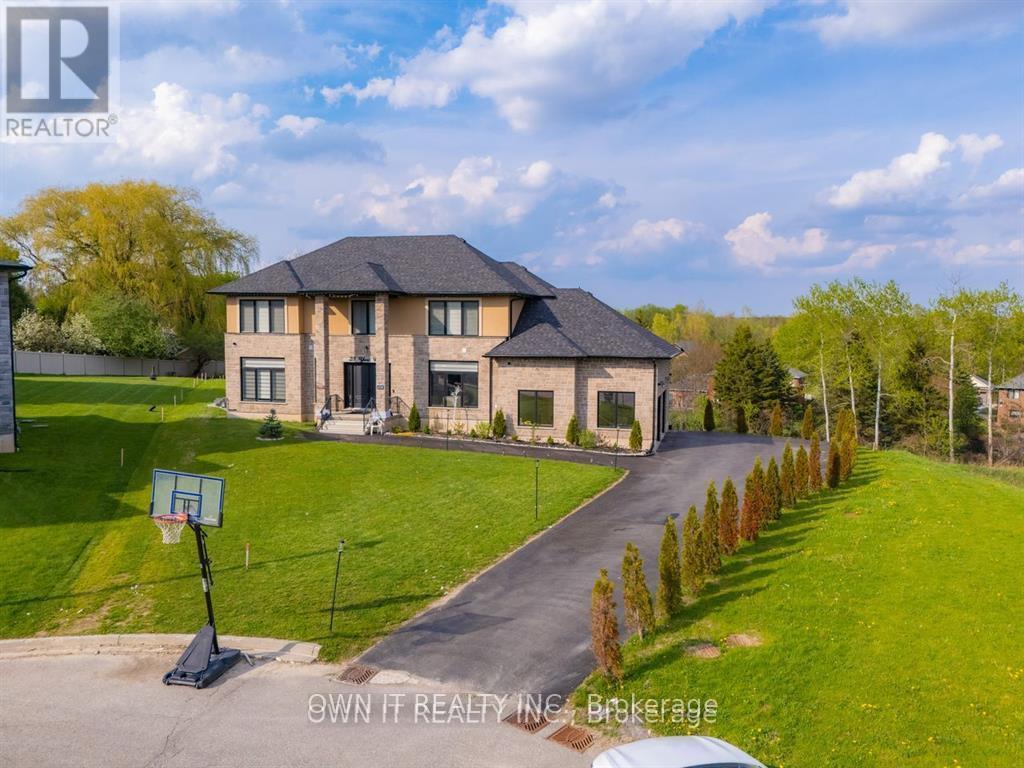 23 Yarl Place, Guelph/Eramosa, ON - Outdoor