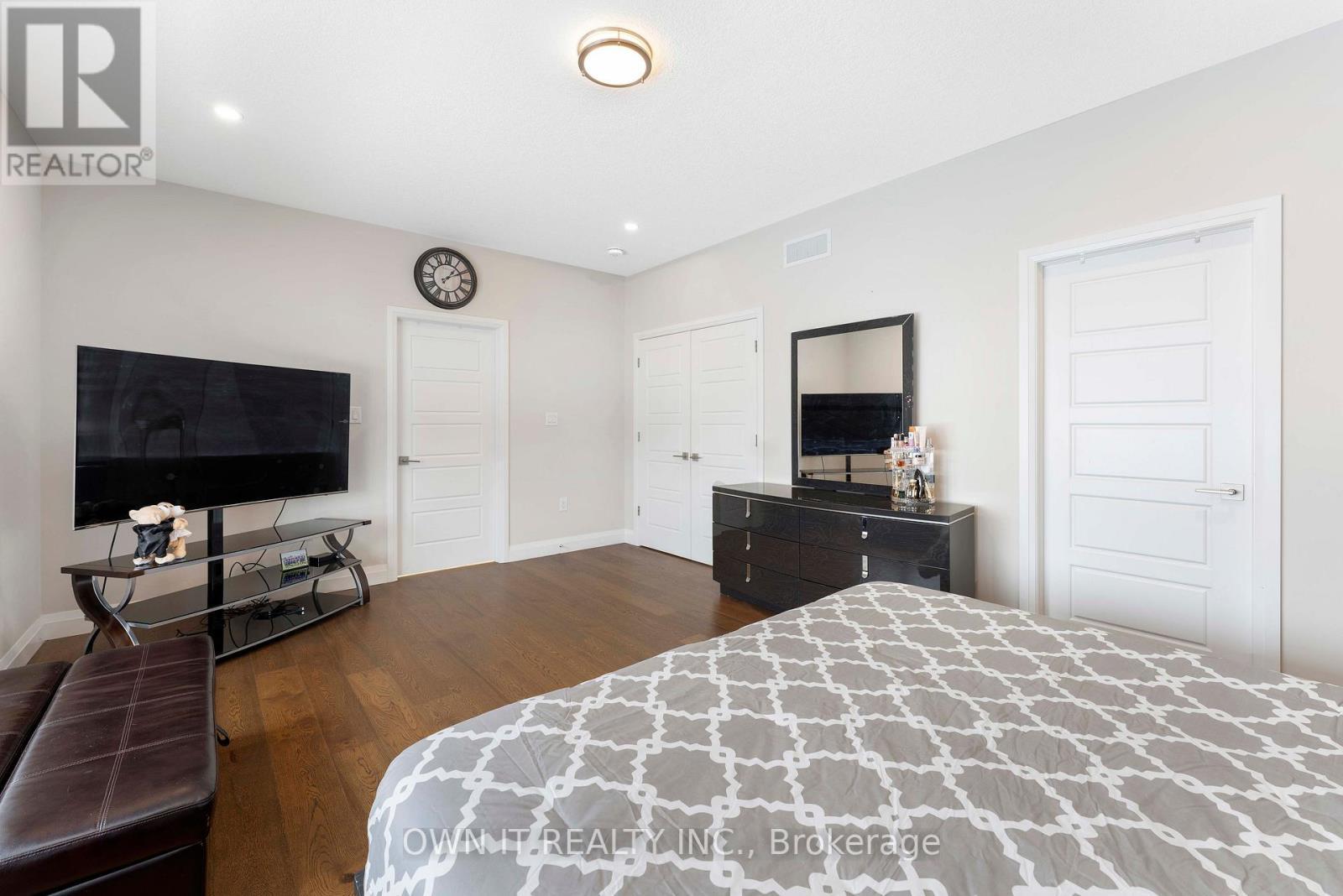 23 Yarl Place, Guelph/Eramosa, ON - Indoor Photo Showing Bedroom