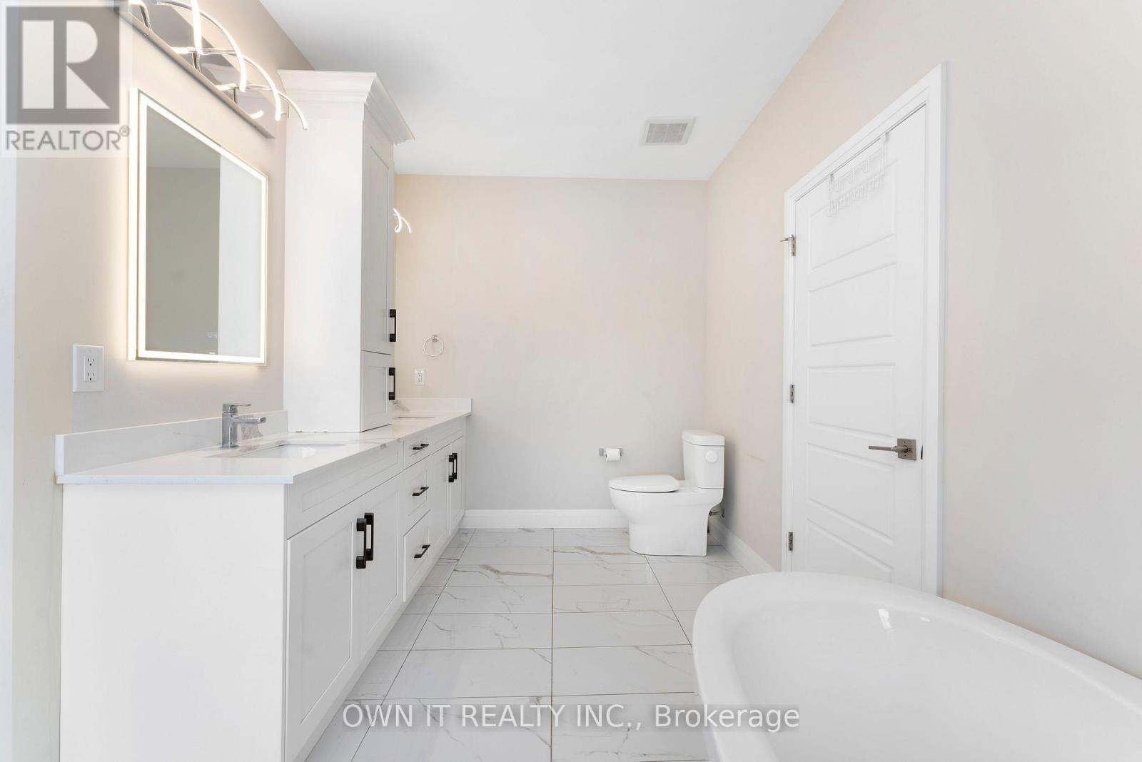 23 Yarl Place, Guelph/Eramosa, ON - Indoor Photo Showing Bathroom