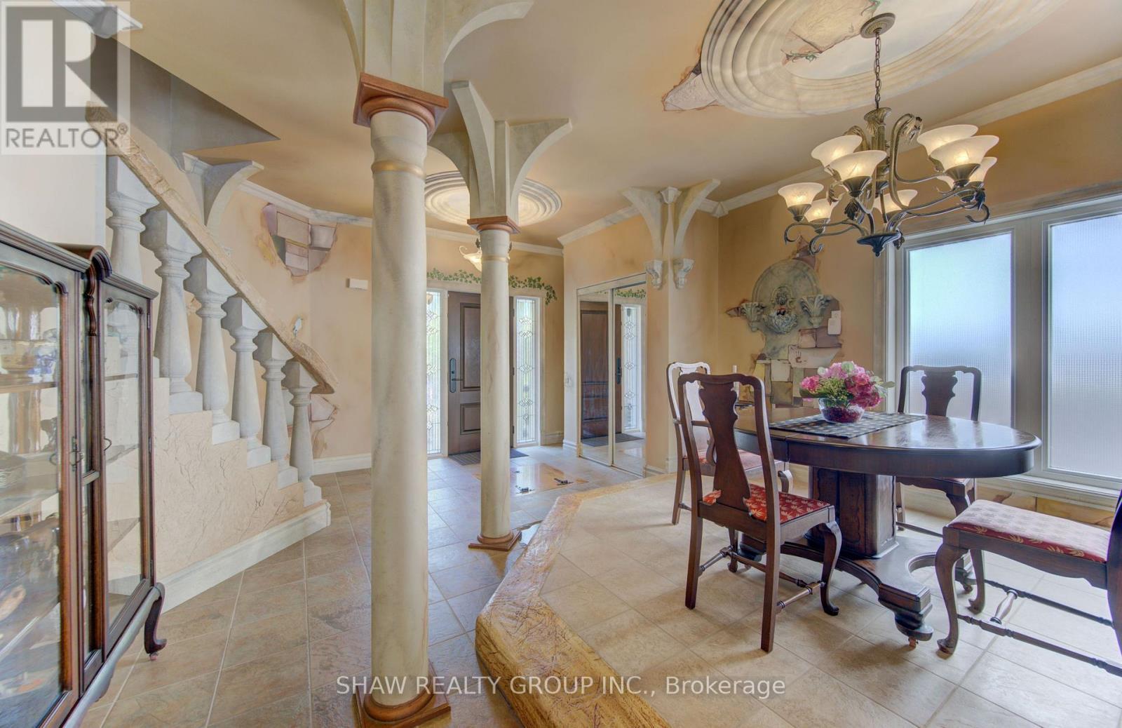 74 Forest Edge Trail, Kitchener, ON - Indoor Photo Showing Dining Room