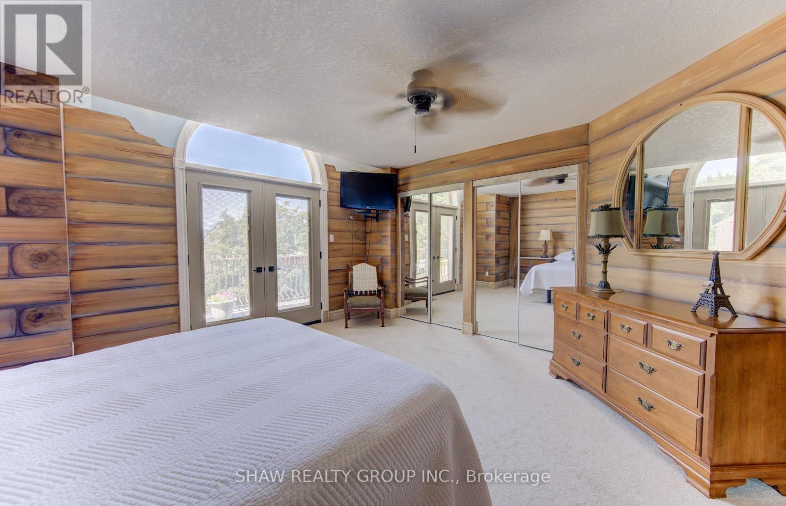 74 Forest Edge Trail, Kitchener, ON - Indoor Photo Showing Bedroom