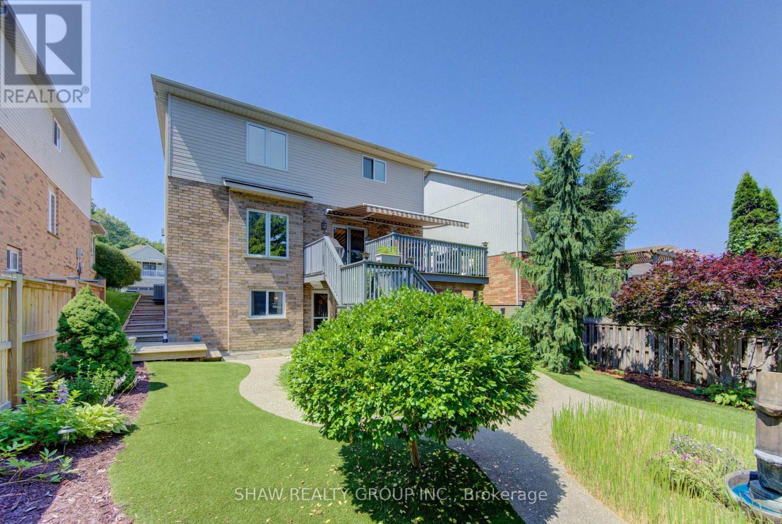 74 Forest Edge Trail, Kitchener, ON - Outdoor With Balcony
