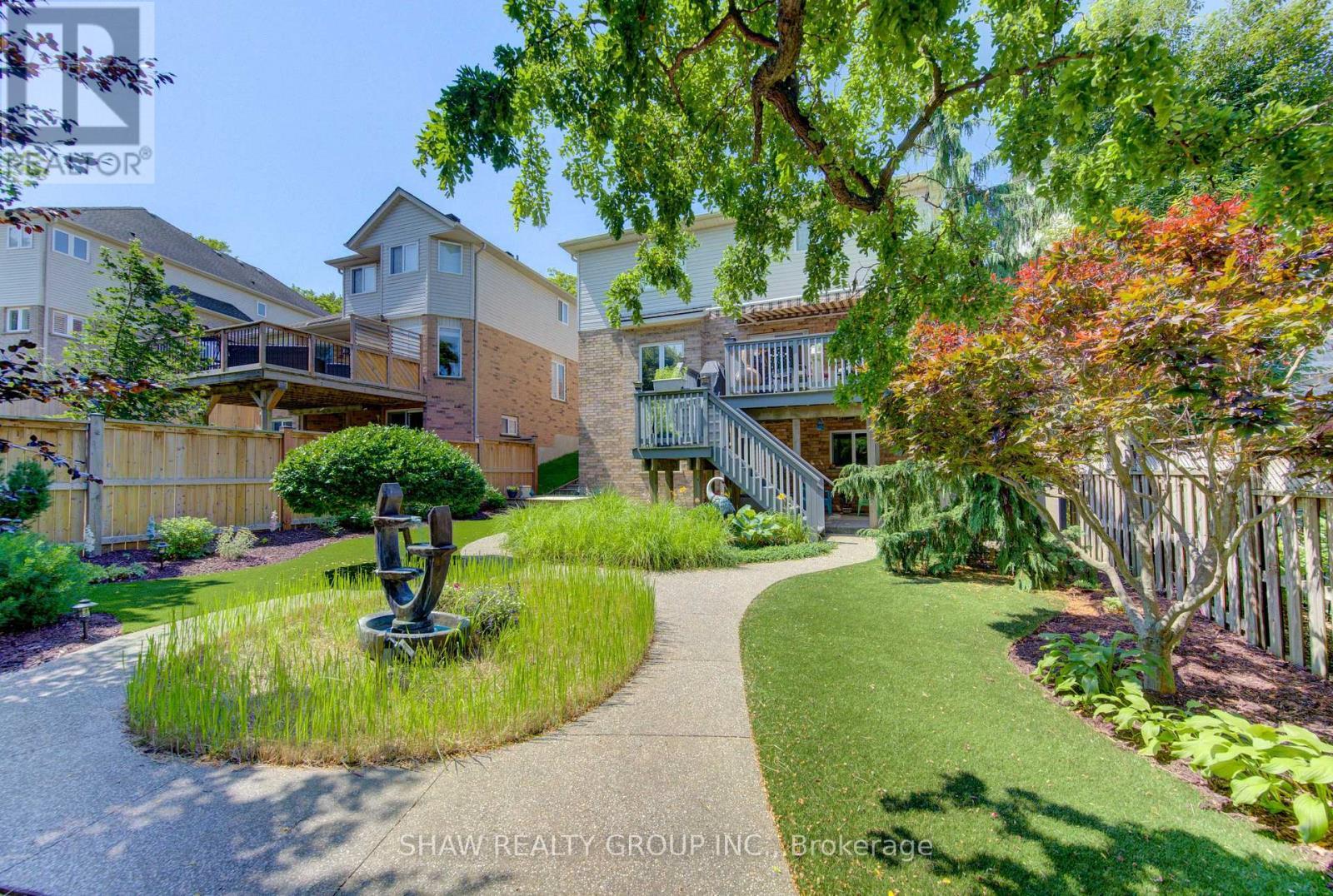 74 Forest Edge Trail, Kitchener, ON - Outdoor With Balcony
