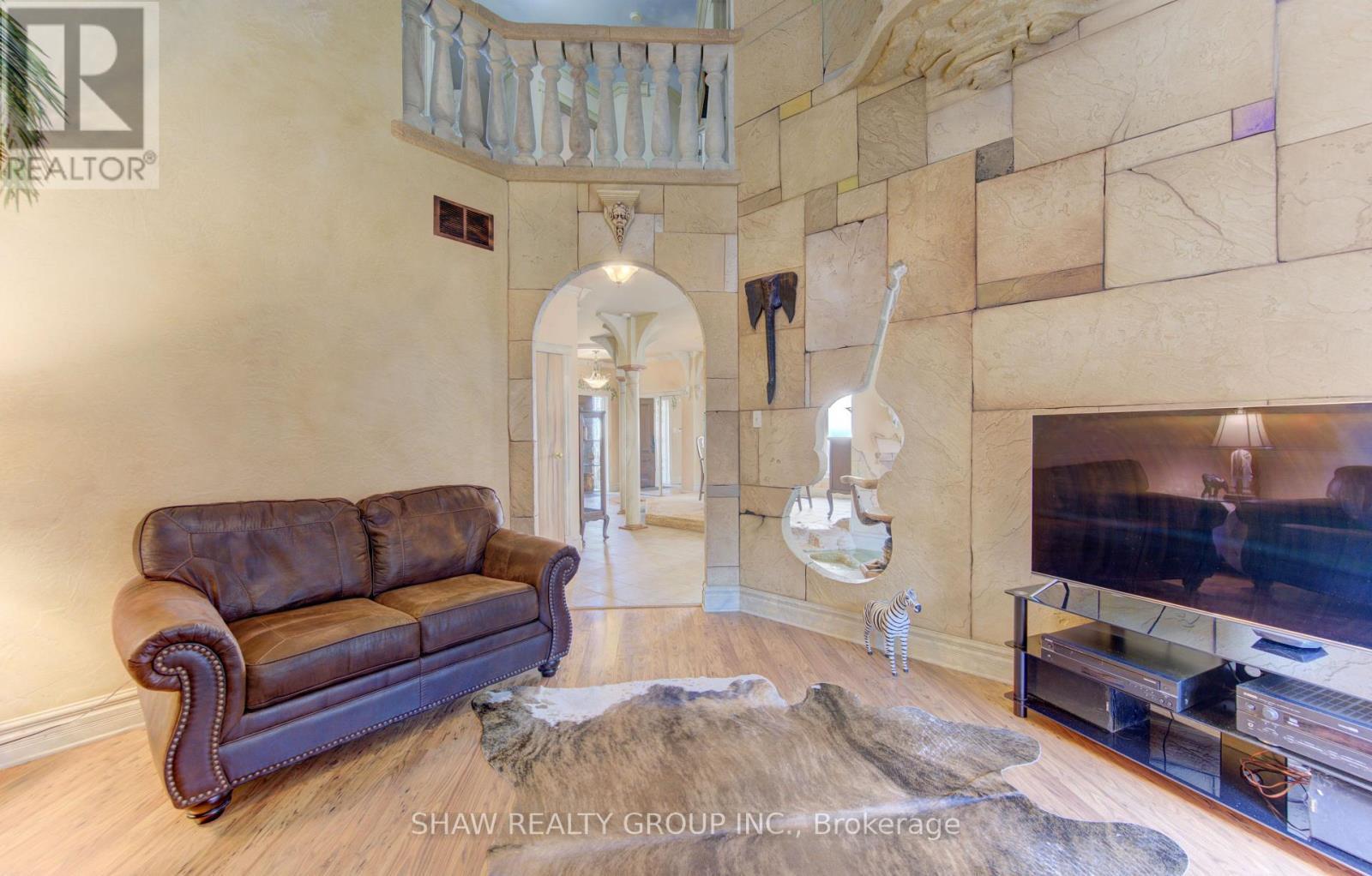 74 Forest Edge Trail, Kitchener, ON - Indoor Photo Showing Living Room
