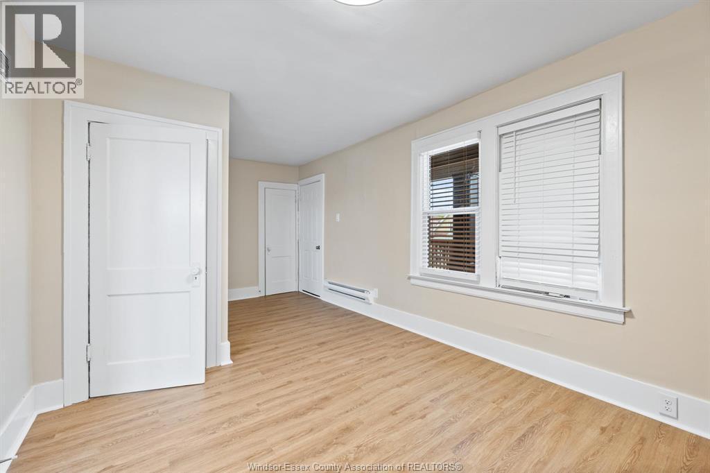 1358 Pierre Unit# Upper, Windsor, ON - Indoor Photo Showing Other Room