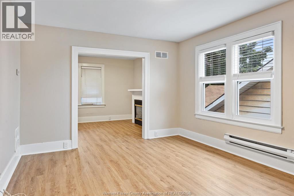 1358 Pierre Unit# Upper, Windsor, ON - Indoor Photo Showing Other Room