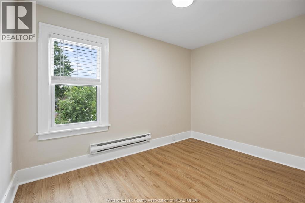 1358 Pierre Unit# Upper, Windsor, ON - Indoor Photo Showing Other Room
