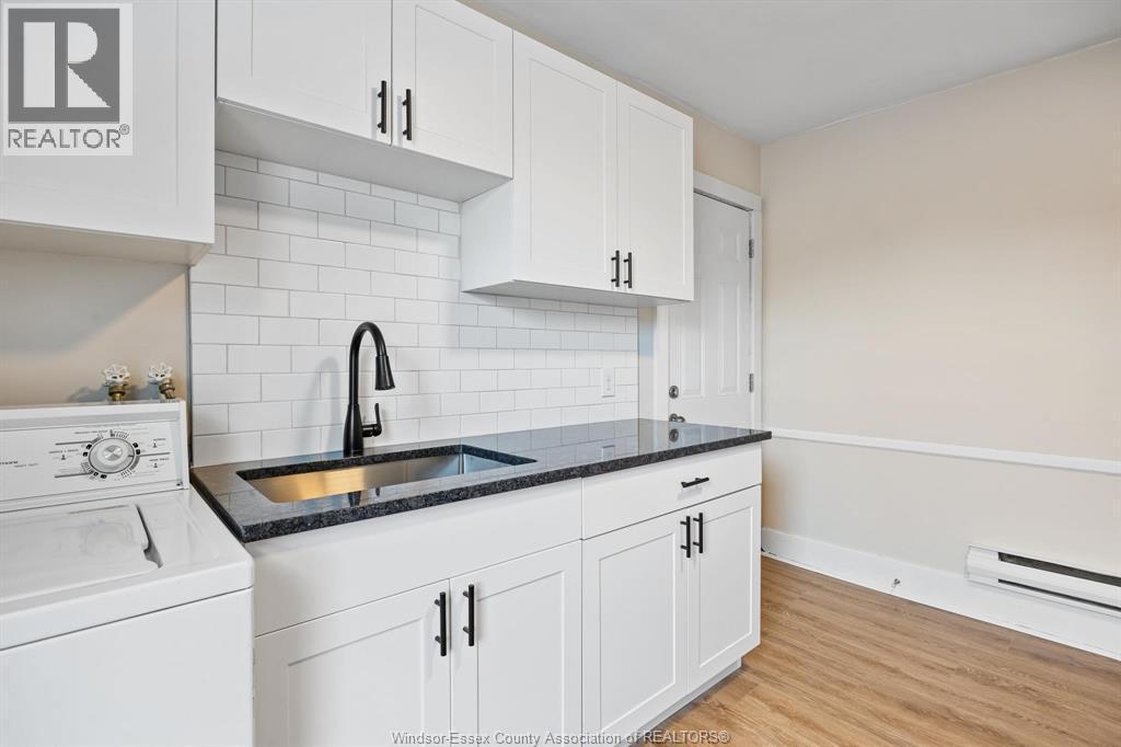 1358 Pierre Unit# Upper, Windsor, ON - Indoor Photo Showing Other Room