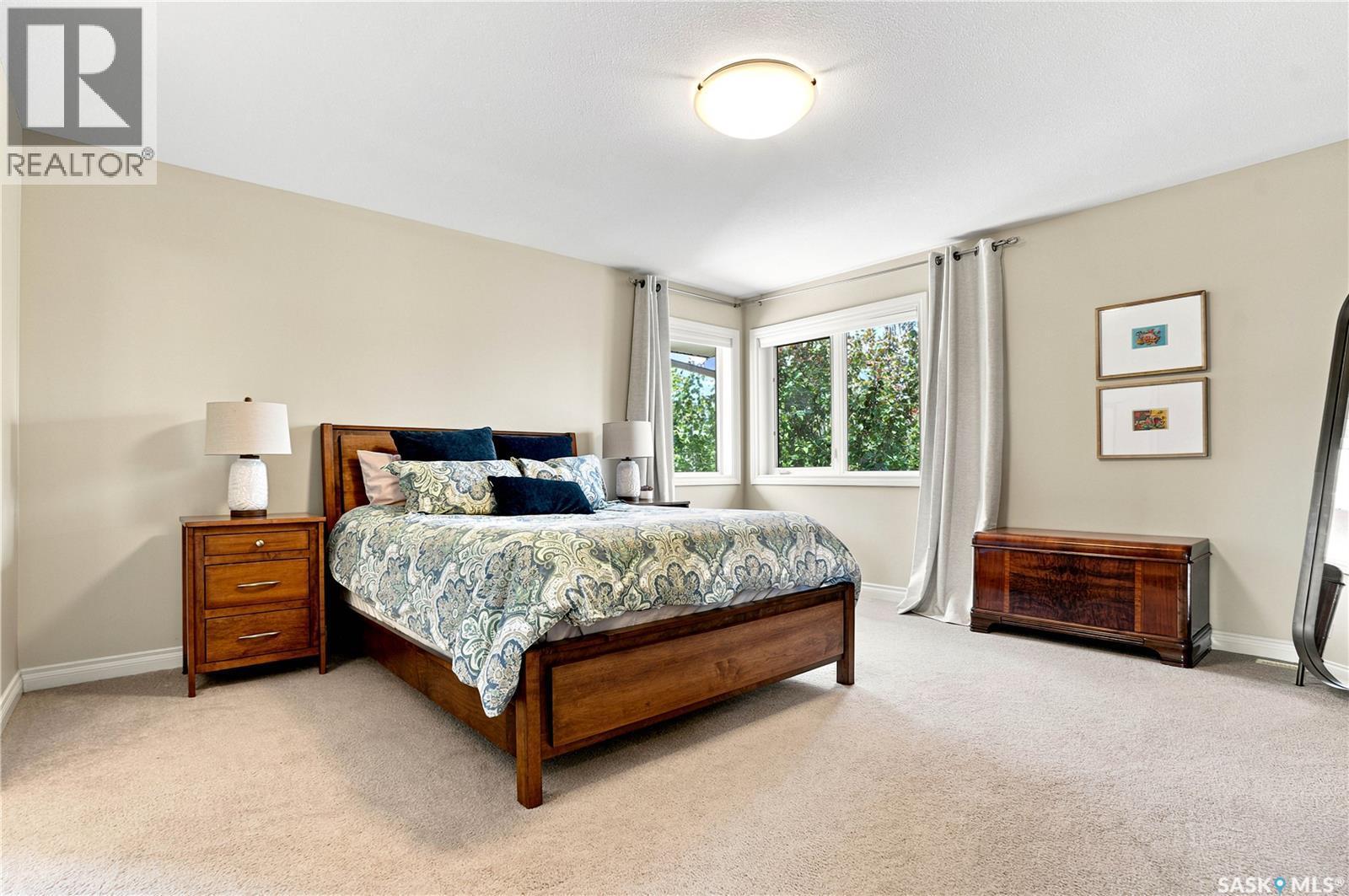 718 Brookhurst Lane, Saskatoon, SK - Indoor Photo Showing Bedroom