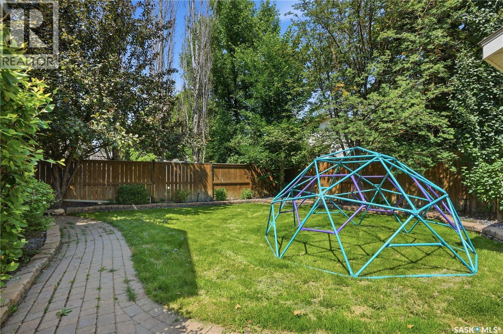 718 Brookhurst Lane, Saskatoon, SK - Outdoor With Deck Patio Veranda