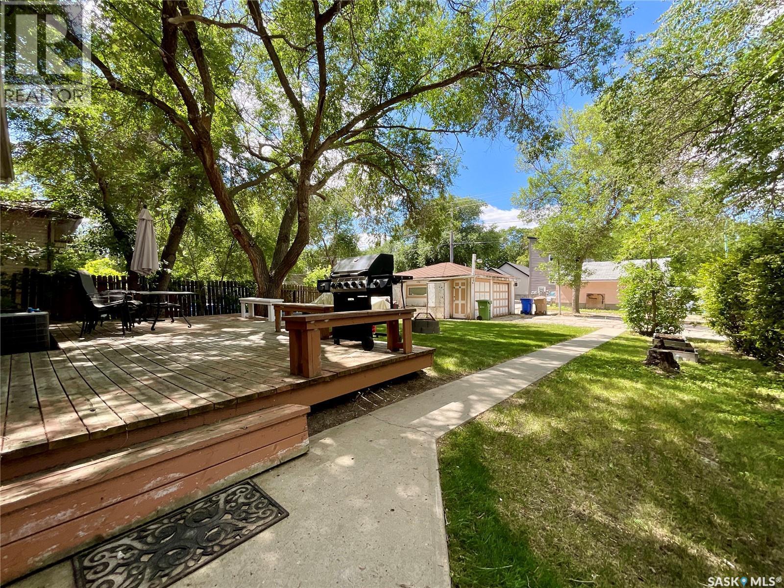 2700 Mcara Street, Regina, SK - Outdoor With Deck Patio Veranda