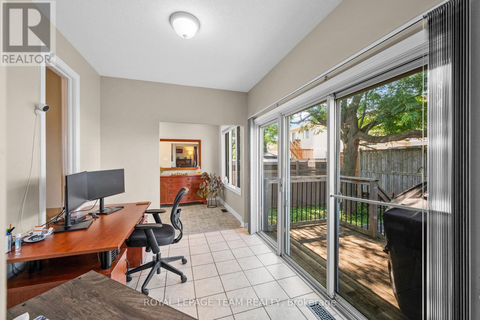 32 Trump Avenue, Ottawa, ON - Indoor Photo Showing Office