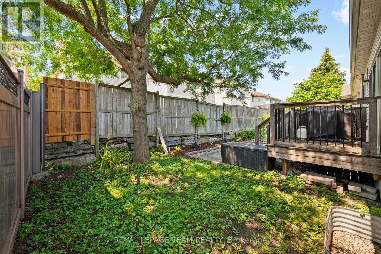 32 Trump Avenue, Ottawa, ON - Outdoor With Deck Patio Veranda