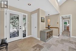 Spacious & Bright Entry Way - 