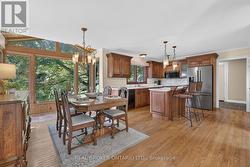 Kitchen & Dining Room Combined - 