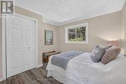 3rd Bedroom with Bright Window & Large Closet - 