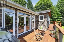 Huge Deck - 