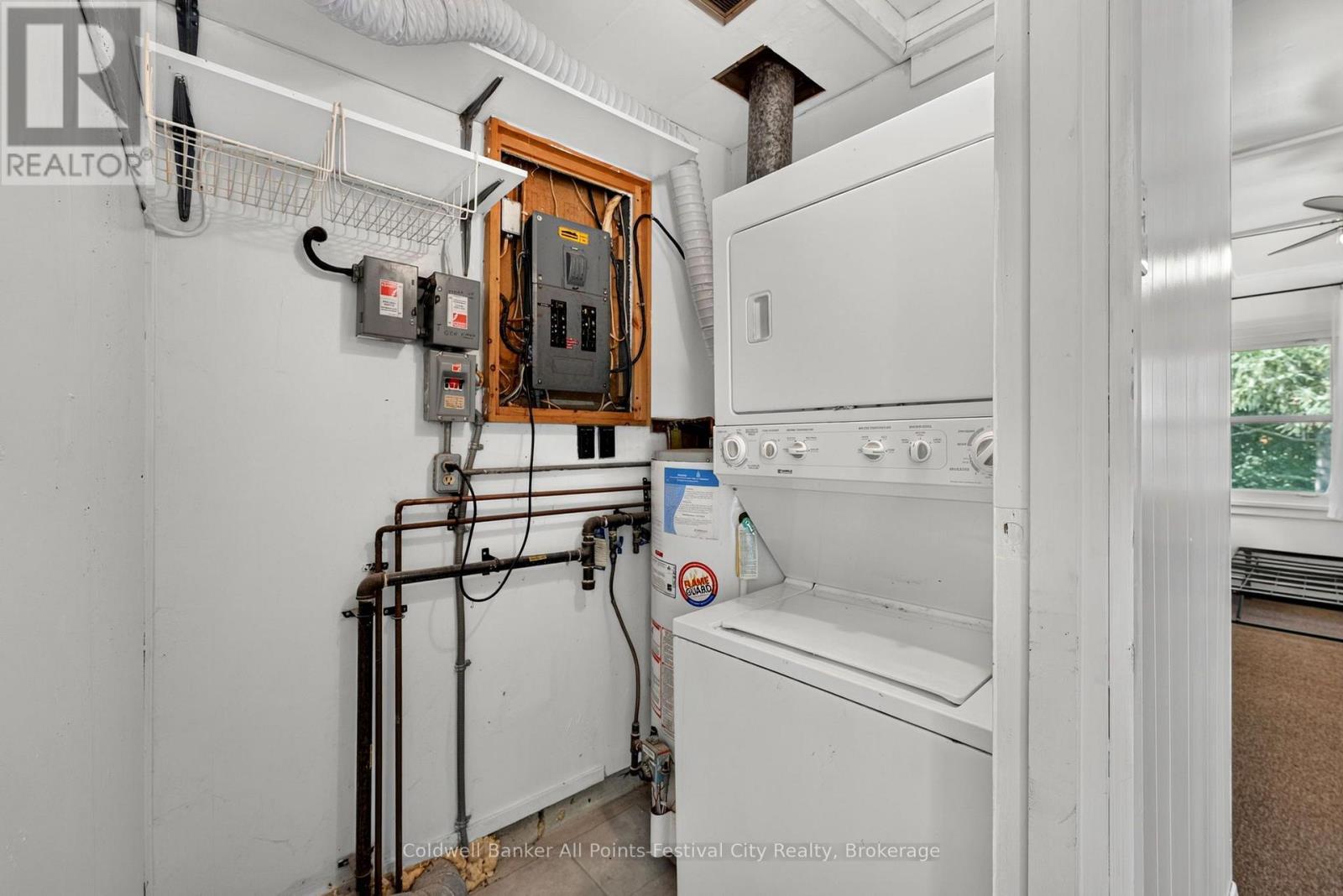 31 Salkeld Street, Central Huron (Goderich), ON - Indoor Photo Showing Laundry Room