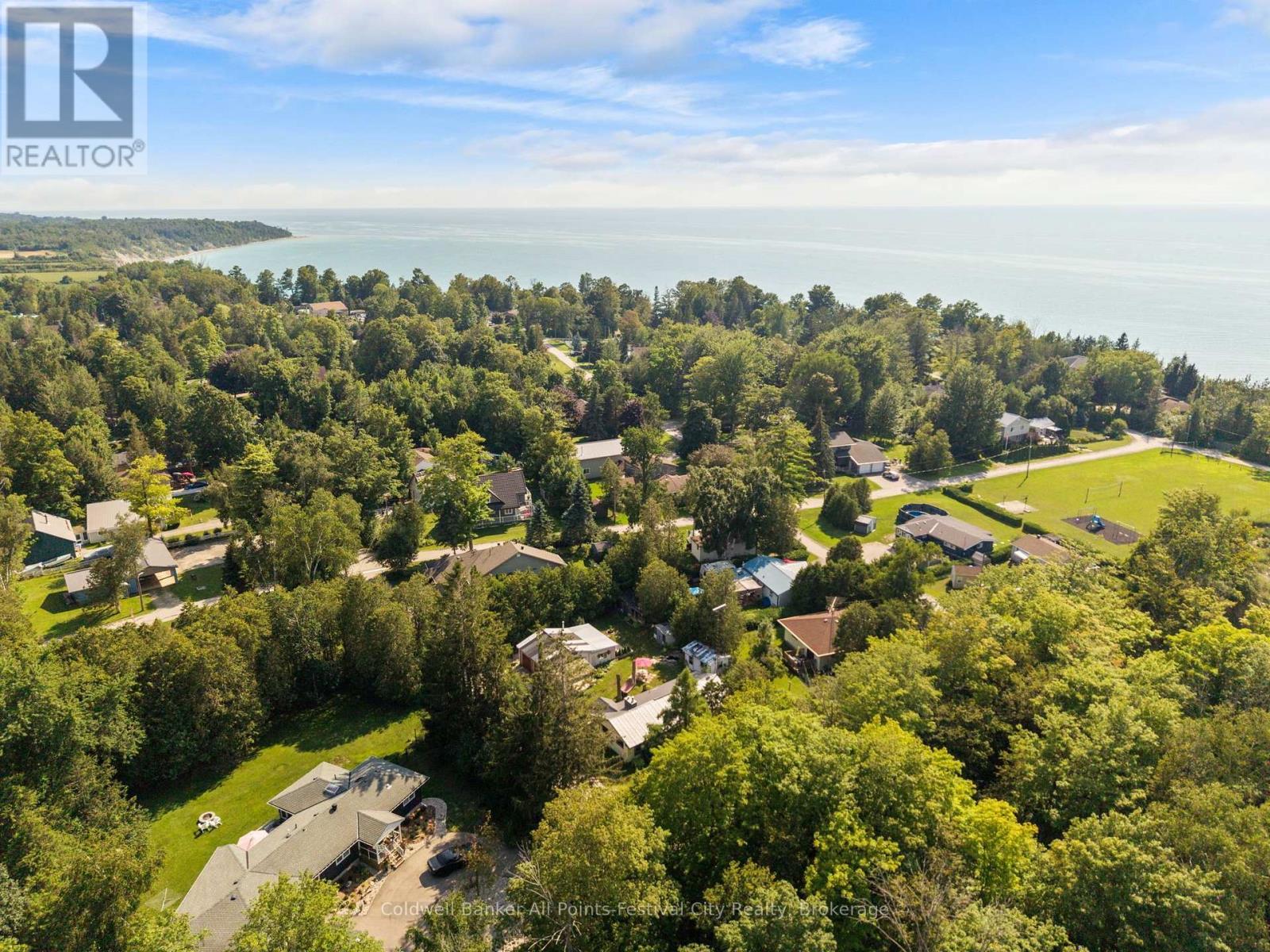 31 Salkeld Street, Central Huron (Goderich), ON - Outdoor With Body Of Water With View