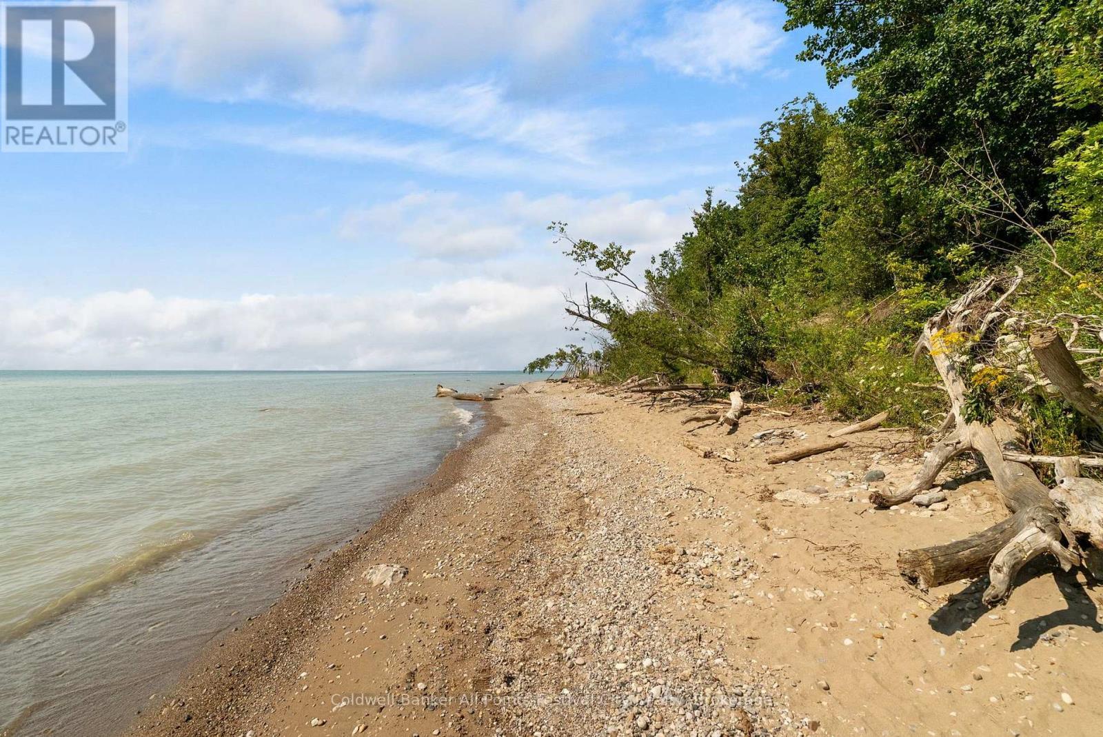 31 Salkeld Street, Central Huron (Goderich), ON - Outdoor With Body Of Water With View