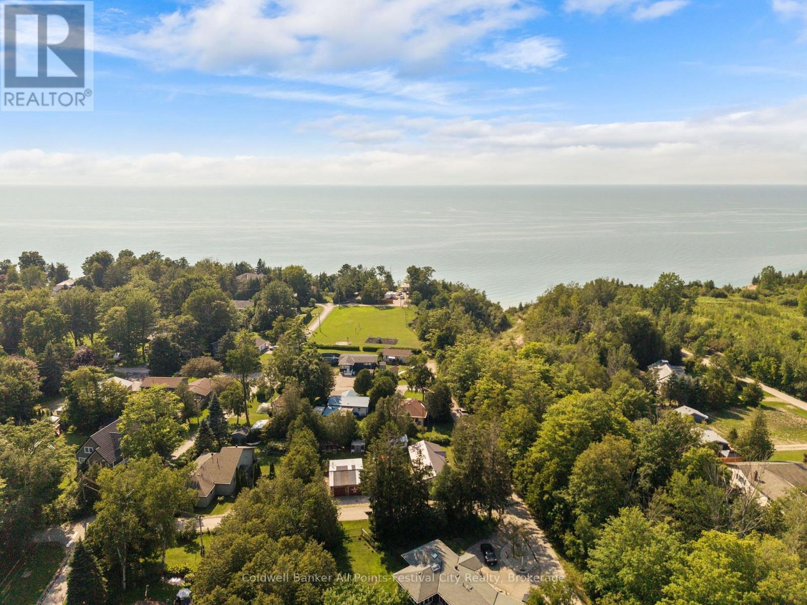 31 Salkeld Street, Central Huron (Goderich), ON - Outdoor With Body Of Water With View